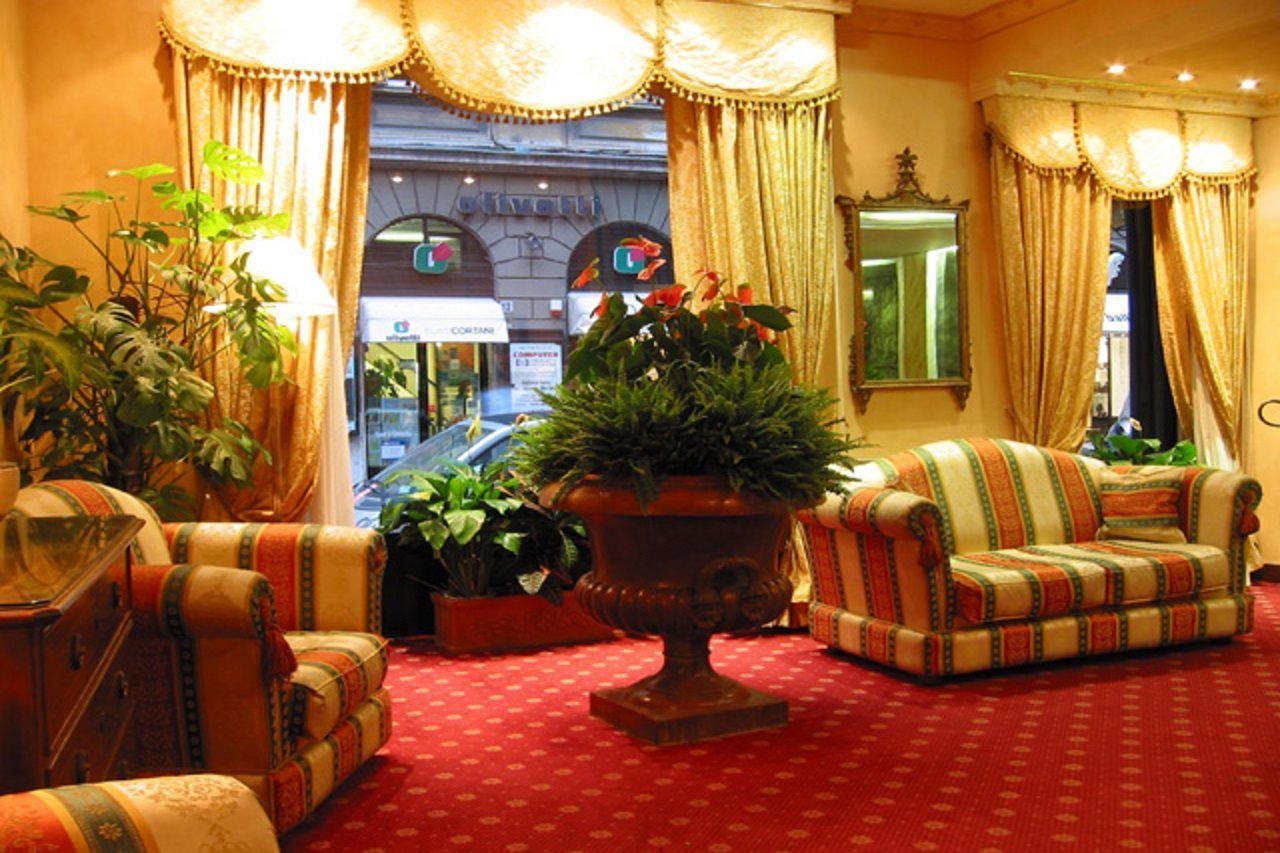 Hotel Sistina Roma Habitación foto